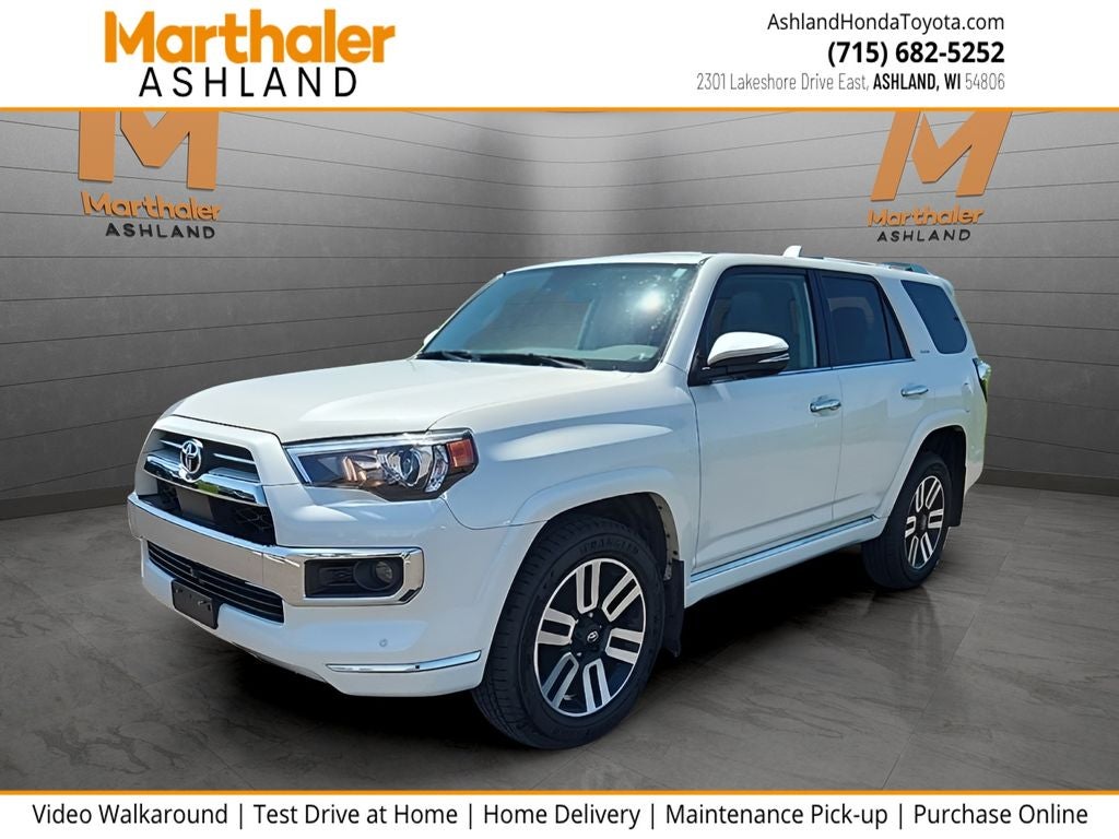 2023 Toyota 4Runner Limited 4WD