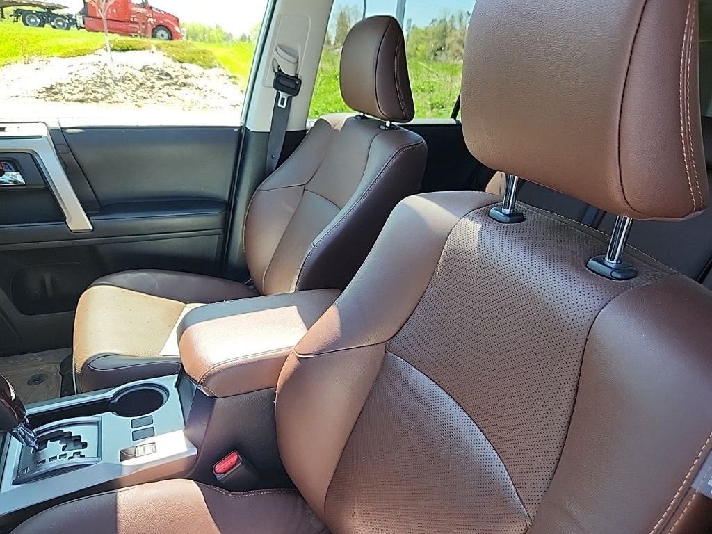 2023 Toyota 4Runner Limited 4WD