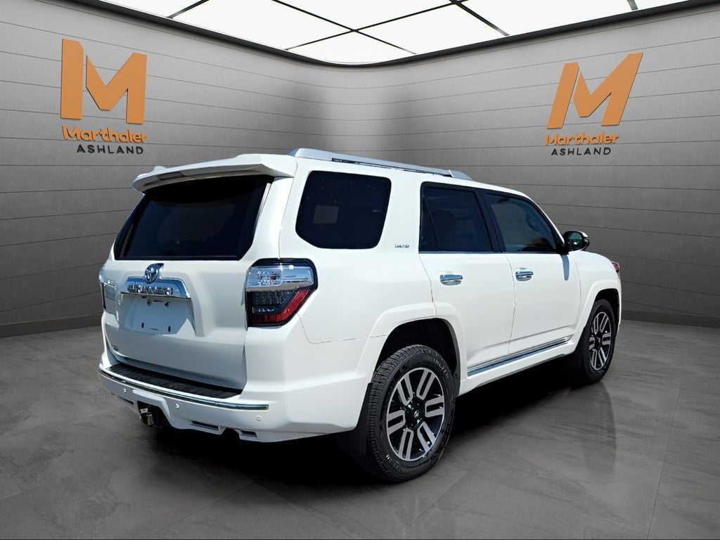2023 Toyota 4Runner Limited 4WD