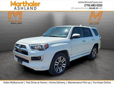 2023 Toyota 4Runner Limited 4WD