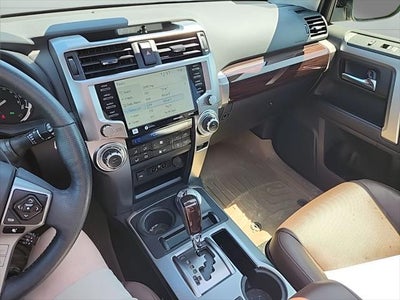 2023 Toyota 4Runner Limited 4WD