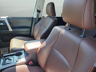 2023 Toyota 4Runner Limited 4WD
