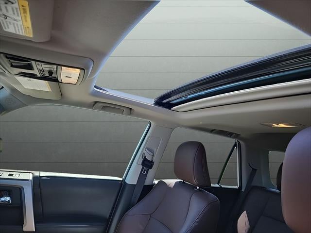 2023 Toyota 4Runner Limited 4WD