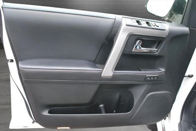 2023 Toyota 4Runner Limited 4WD
