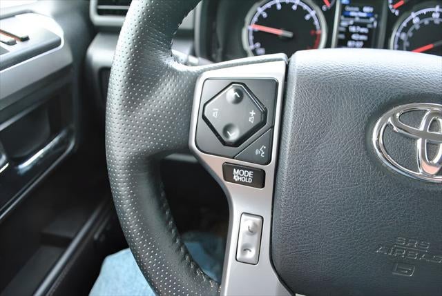2023 Toyota 4Runner Limited 4WD