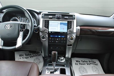 2023 Toyota 4Runner Limited 4WD