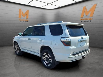 2023 Toyota 4Runner Limited 4WD