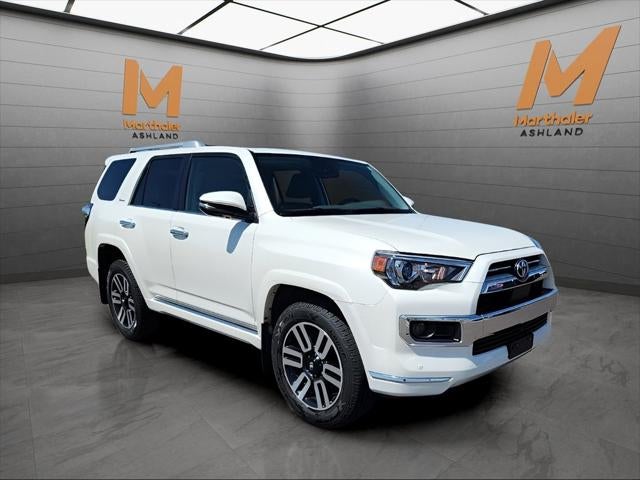 2023 Toyota 4Runner Limited 4WD
