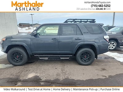 2024 Toyota 4Runner TRD Pro 4WD