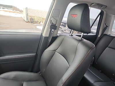 2024 Toyota 4Runner TRD Pro 4WD