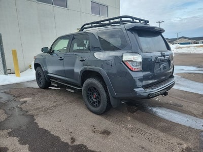 2024 Toyota 4Runner TRD Pro 4WD