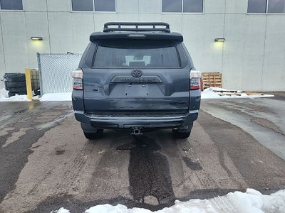 2024 Toyota 4Runner TRD Pro 4WD