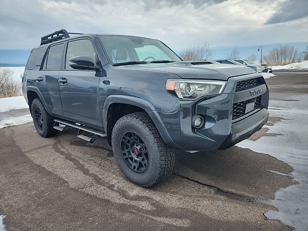 2024 Toyota 4Runner TRD Pro 4WD
