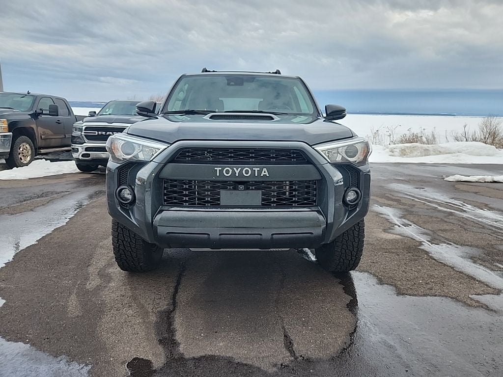 2024 Toyota 4Runner TRD Pro 4WD