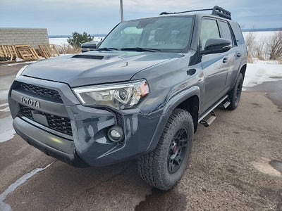 2024 Toyota 4Runner TRD Pro 4WD