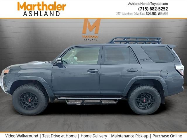 2024 Toyota 4RUNNER TRD Pro 4WD