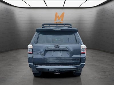 2024 Toyota 4RUNNER TRD Pro 4WD