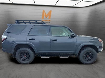 2024 Toyota 4RUNNER TRD Pro 4WD