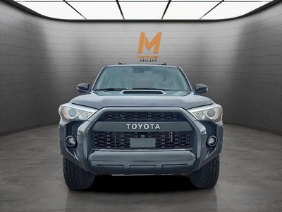 2024 Toyota 4RUNNER TRD Pro 4WD