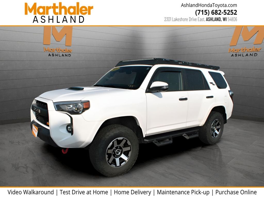 2024 Toyota 4Runner TRD Off-Road Premium 4WD