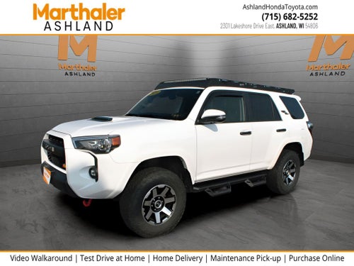 2024 Toyota 4Runner TRD Off-Road Premium 4WD