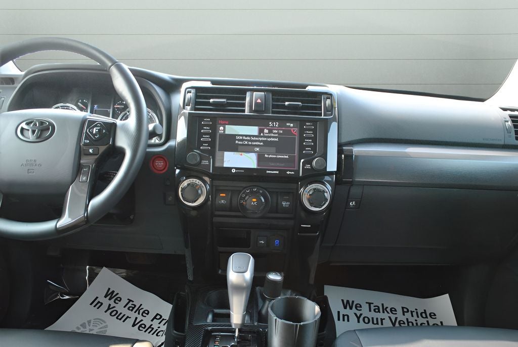 2024 Toyota 4Runner TRD Off-Road Premium 4WD