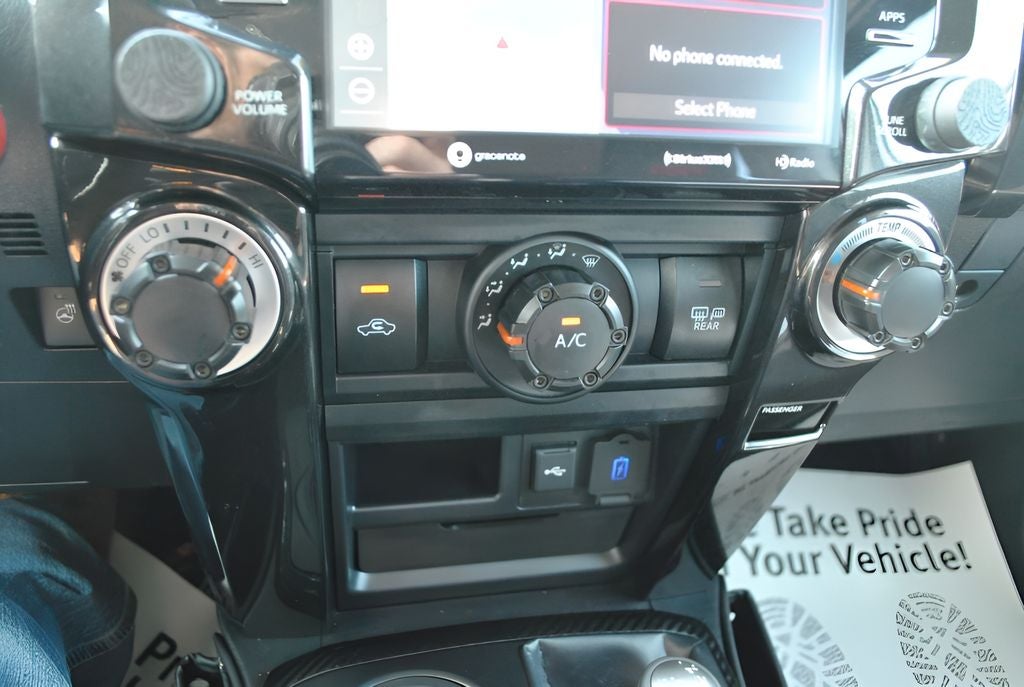 2024 Toyota 4Runner TRD Off-Road Premium 4WD