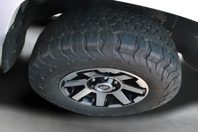 2024 Toyota 4Runner TRD Off-Road Premium 4WD