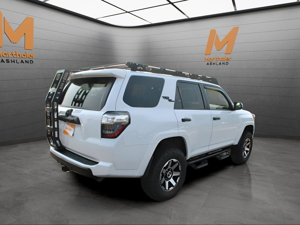 2024 Toyota 4Runner TRD Off-Road Premium 4WD