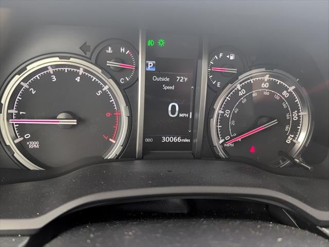 2024 Toyota 4Runner TRD Off-Road Premium 4WD
