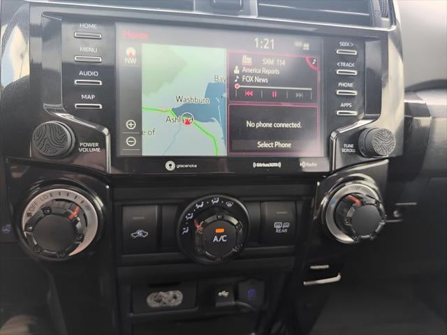 2024 Toyota 4Runner TRD Off-Road Premium 4WD