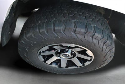 2024 Toyota 4Runner TRD Off-Road Premium 4WD