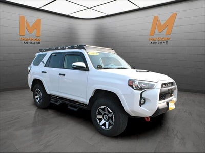 2024 Toyota 4Runner TRD Off-Road Premium 4WD
