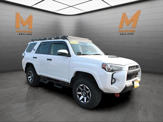 2024 Toyota 4Runner TRD Off-Road Premium 4WD