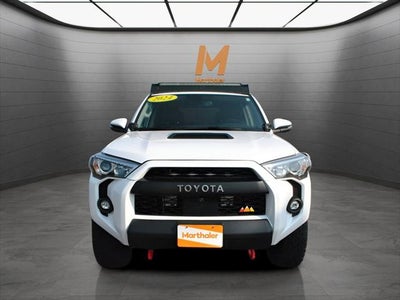 2024 Toyota 4Runner TRD Off-Road Premium 4WD