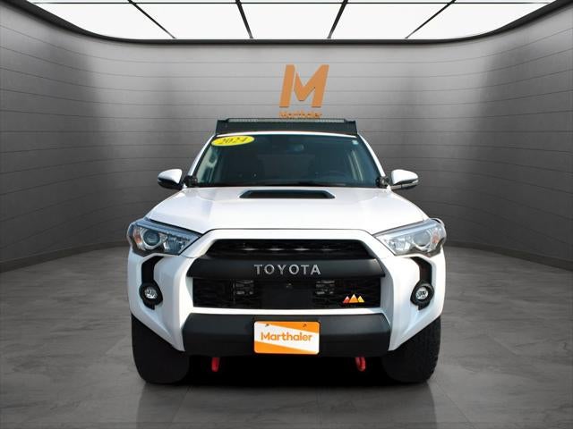 2024 Toyota 4Runner TRD Off-Road Premium 4WD
