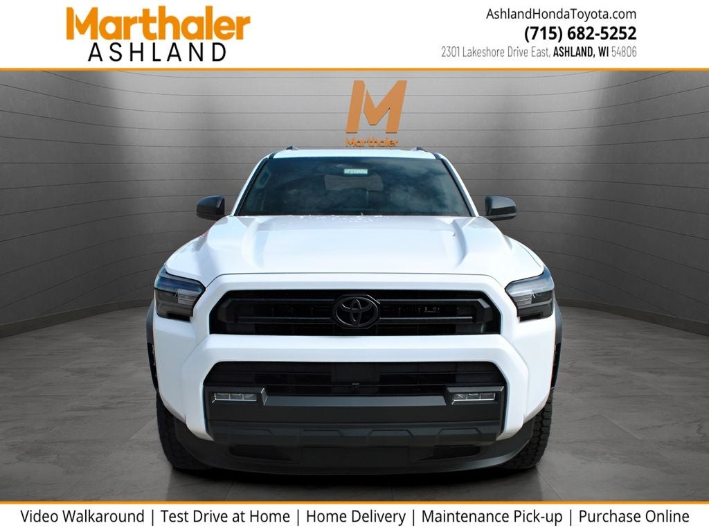 2026 Toyota 4Runner SR5