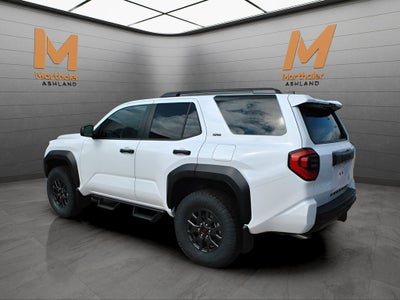 2026 Toyota 4Runner SR5