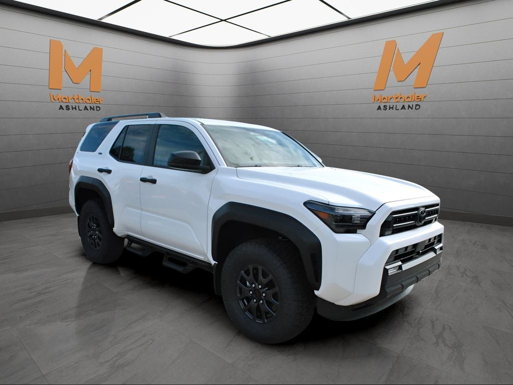 2026 Toyota 4Runner SR5