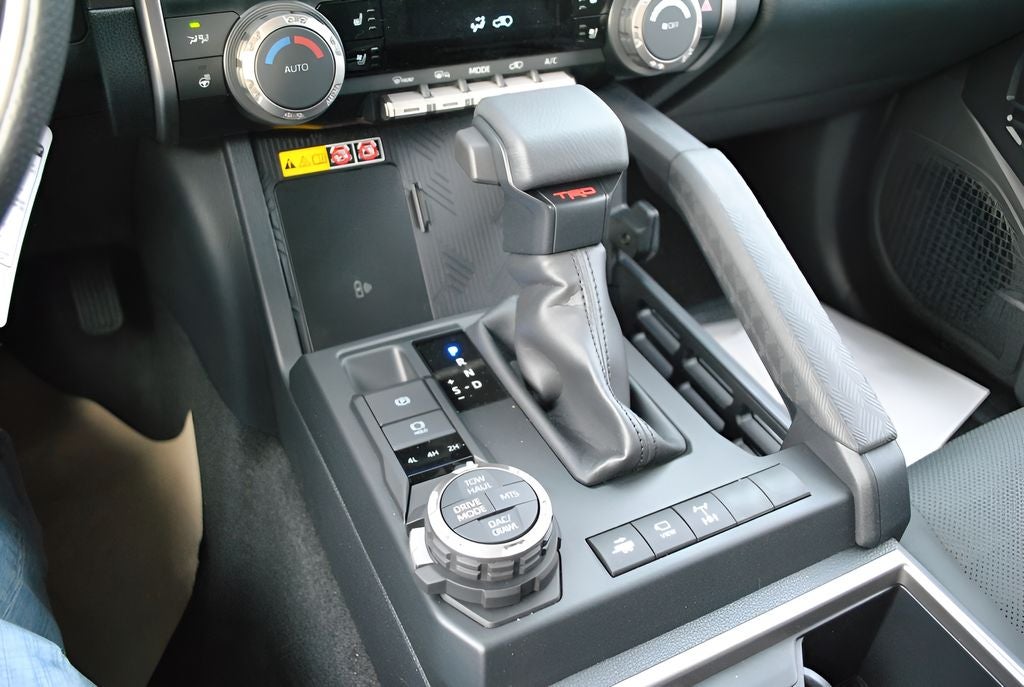 2026 Toyota 4Runner TRD Off-Road Premium