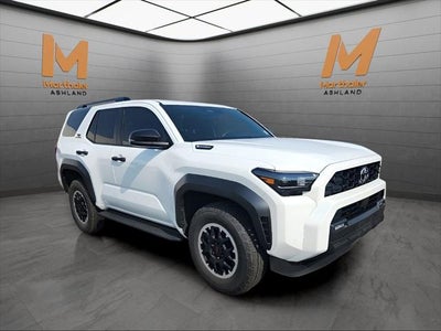 2025 Toyota 4Runner i-FORCE MAX TRD Off Road 4x4