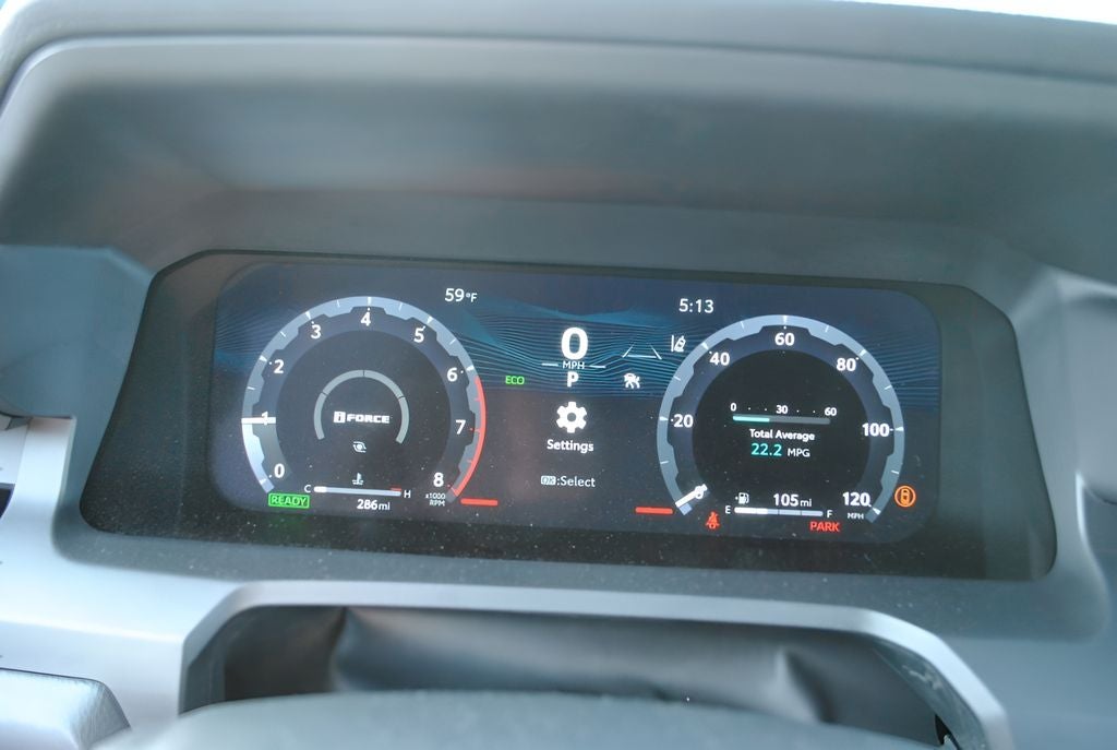 2026 Toyota 4Runner i-FORCE MAX Limited