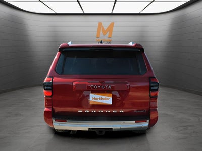2026 Toyota 4Runner i-FORCE MAX Limited