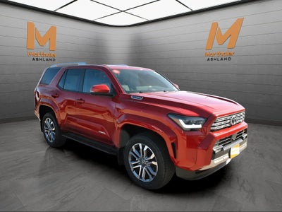 2026 Toyota 4Runner i-FORCE MAX Limited
