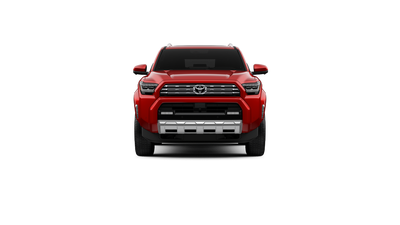 2026 Toyota 4Runner i-FORCE MAX Limited