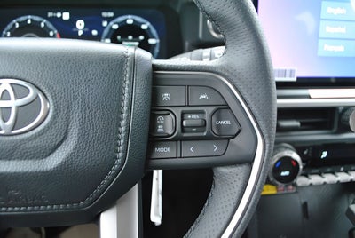 2026 Toyota 4Runner i-FORCE MAX Hybrid Limited