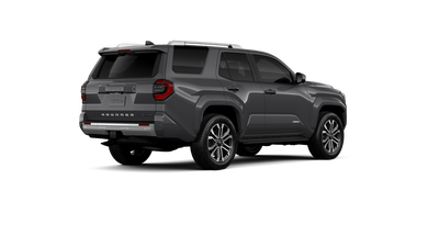 2026 Toyota 4Runner i-FORCE MAX Limited