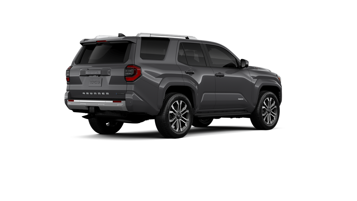 2026 Toyota 4Runner i-FORCE MAX Limited