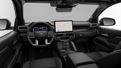 2026 Toyota 4Runner i-FORCE MAX Limited