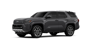 2026 Toyota 4Runner i-FORCE MAX Limited